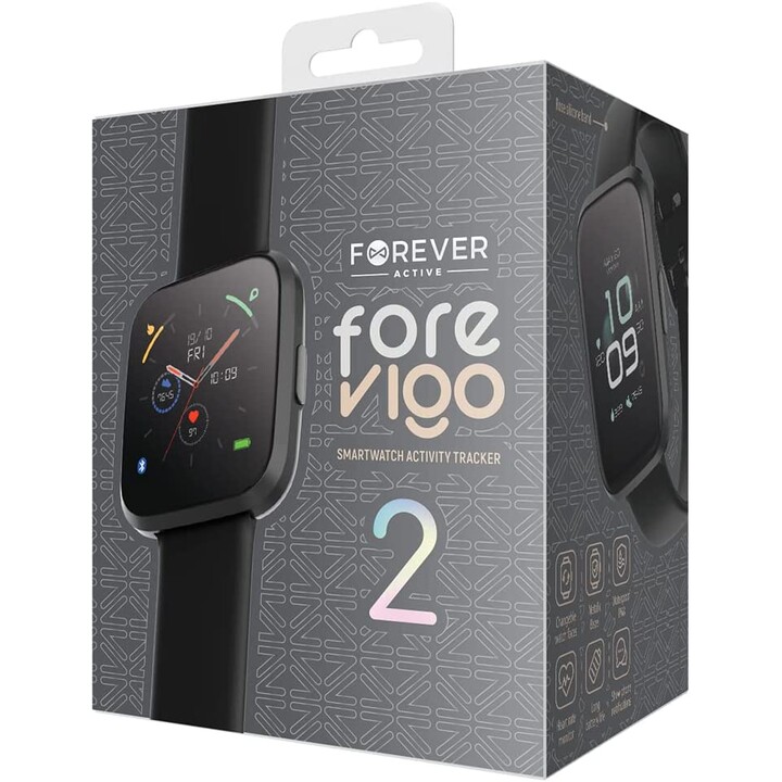 Forever ForeVigo2 SW-310 Nero