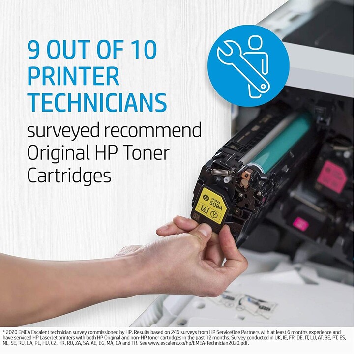 toner de cor magenta lj ce743a