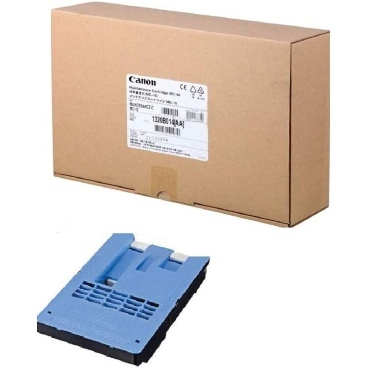 Canon Genuine MC-10 Waste Ink Bottle (1320B014)