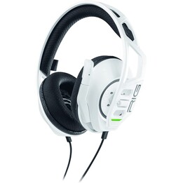 CUFFIE GAMING RIG SERIE 300PRO HX BIANCHE