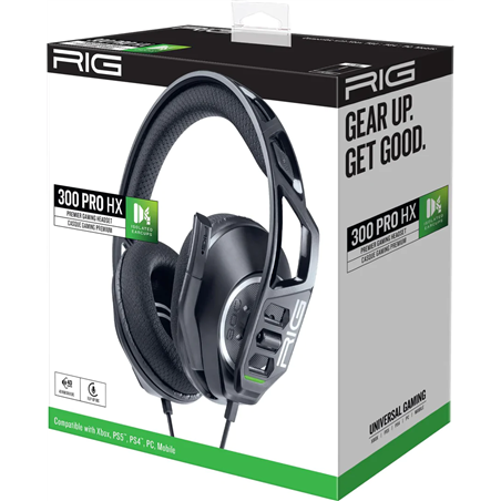 GAMING RIG CASQUE SÉRIE 300PRO HX POUR