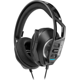 Nacon RIG 300HN headset gaming para Nintendo Switch preto