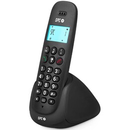 Téléphone sans fil SPC Art 7310NS/ Noir