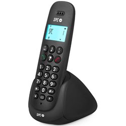 Telefono Wireless SPC Art 7310NS/ Nero
