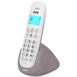 Telefono Wireless SPC Art 7310BS/ Bianco