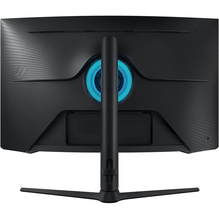 Samsung Monitor 32" Led Qhd Curved Schwarz