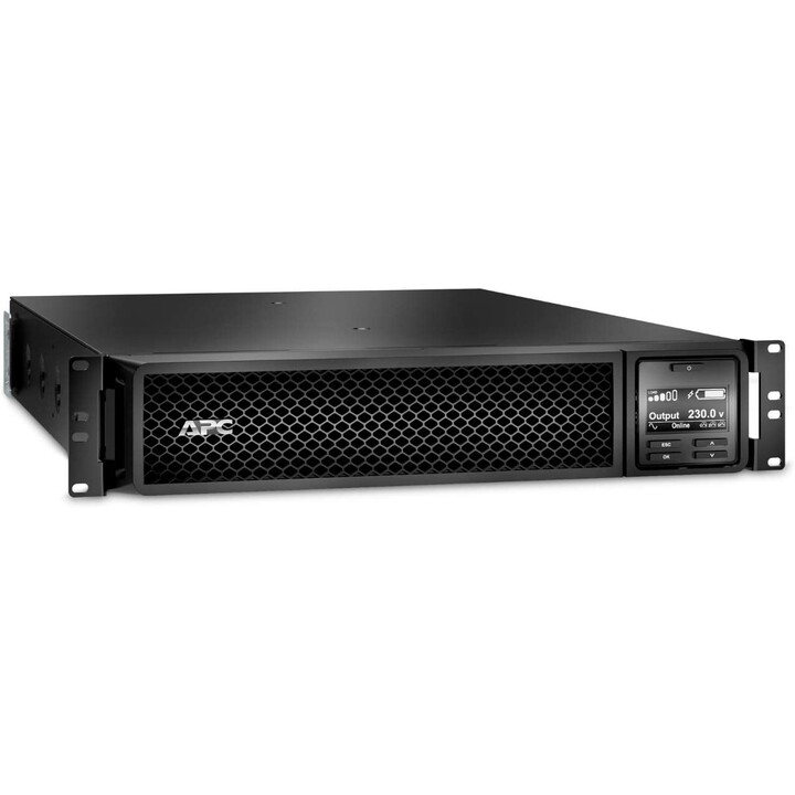 SRT1500RMXLI Apc smart-ups srt 1500va rm 230v