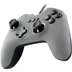 CONTROLADOR DE VIDEOGAMES COM CABO NACON GC-100 GRI