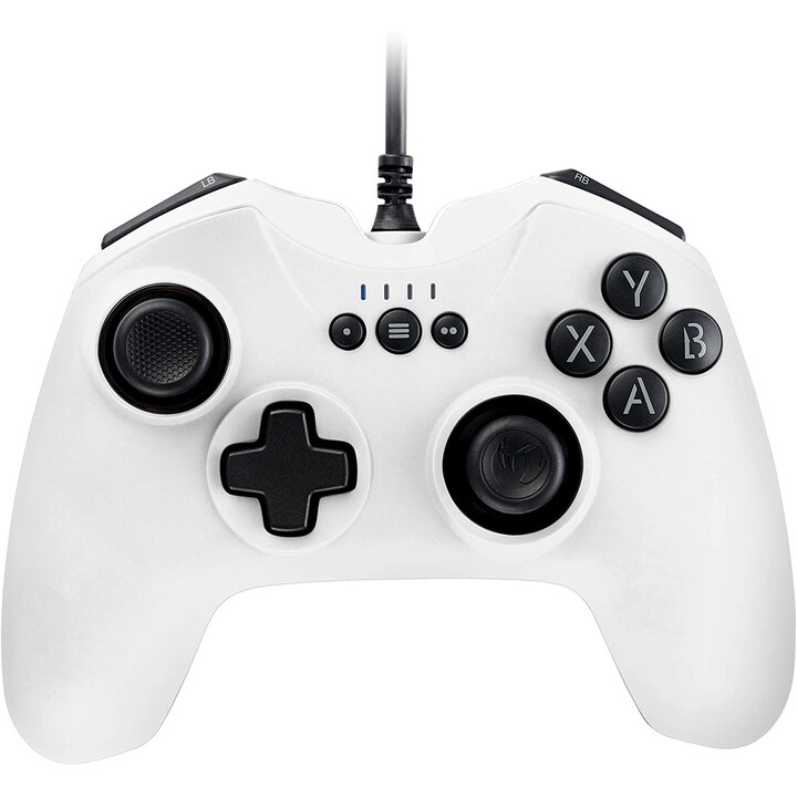 MANDO VIDEOJUEGOS CON CABLE NACON GC-100 BLA