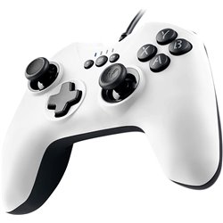 CONTROLADOR DE VIDEOGAME COM CABO NACON GC-100 BLA