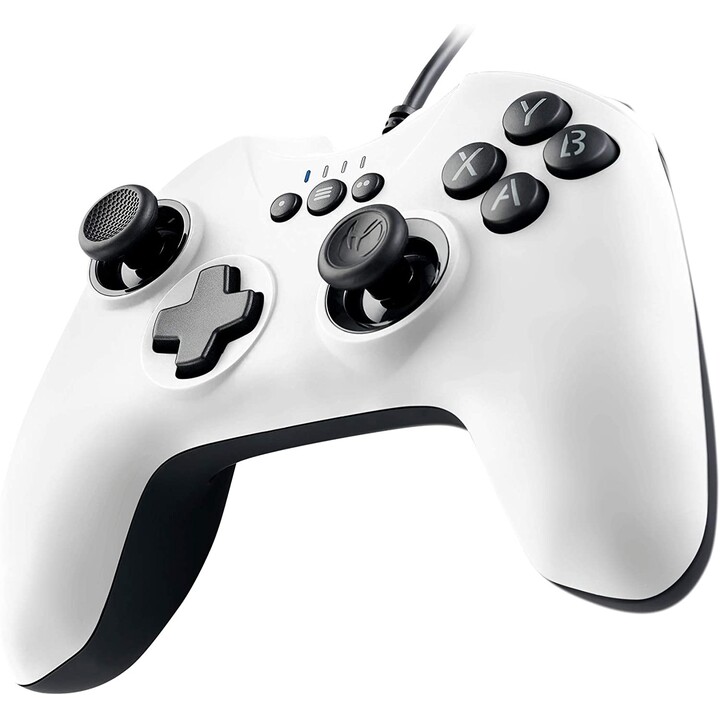 CONTROLLER PER VIDEOGIOCHI CON CAVO NACON GC-100 BLA