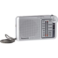 Radio portatile Panasonic RF-P150/argento