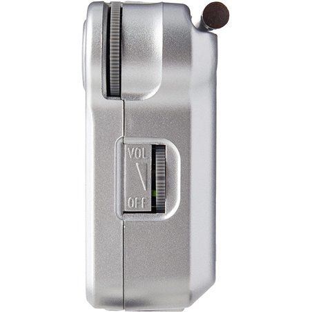 Radio Portable Panasonic RF-P150/ Argent