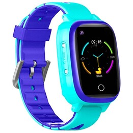 Montre Connectée pour Enfants T5 4G GPS Bleu