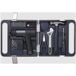 Kit de ferramentas Hoto com broca sem escova