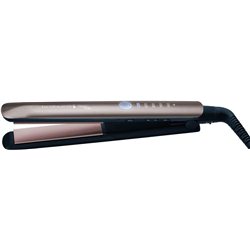 Remington S8590 Utensilio de peinado Plancha de pelo Caliente Bronce