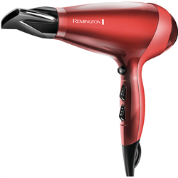 Remington T|Studio Silk Rojo 2400 W