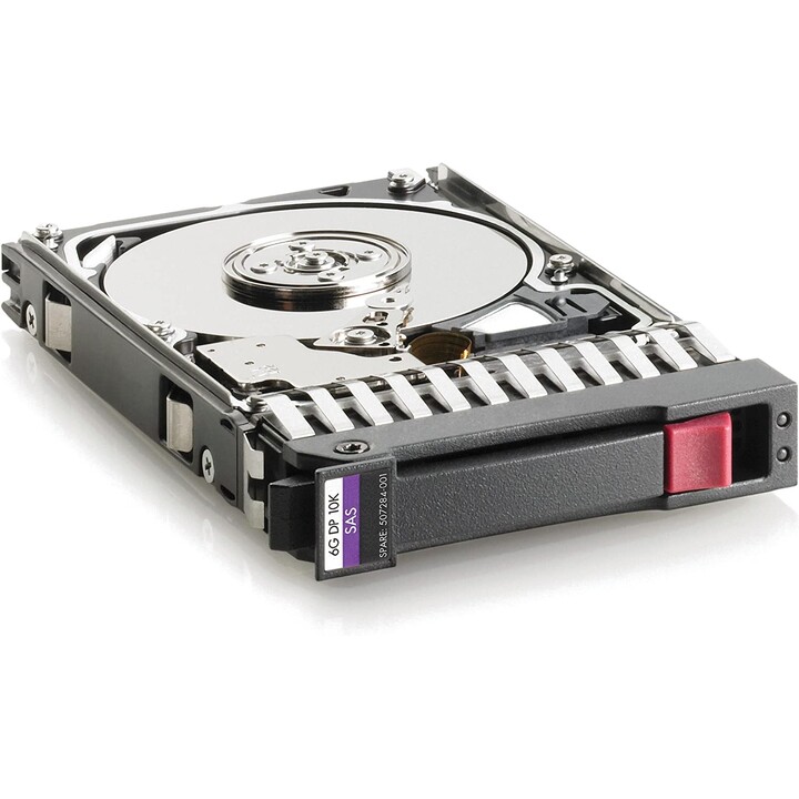 DISCO DURO HP 600GB SAS 3.5" 15000RPM