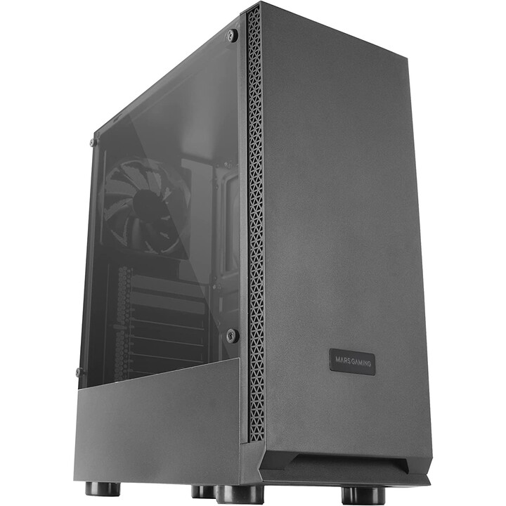 Caja Gaming Semitorre Mars Gaming MCN2
