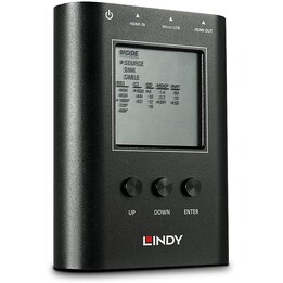 Hdmi 2.0 18g signal analyzer and ge