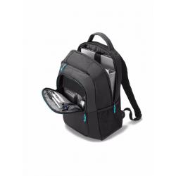 DICOTA Backpack Spin 39,6 cm (15.6"") Notebook-Rucksack, schwarz