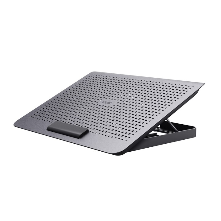 Trust Exto Notebook-Ständer Grau