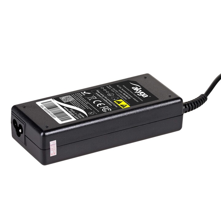 Akyga AK-ND-53 power adapter and inverter Indoor 90 W Black