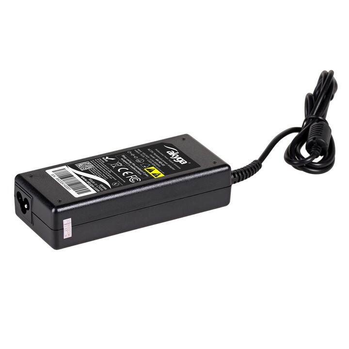Akyga AK-ND-53 power adapter and inverter Indoor 90 W Black