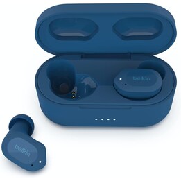 Belkin SoundForm Play True Wireless Earbuds Blue