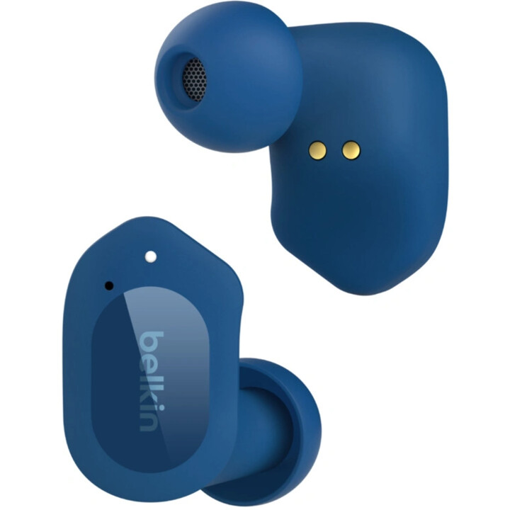 Belkin SoundForm Play True-Wireless-Kopfhörer Blau