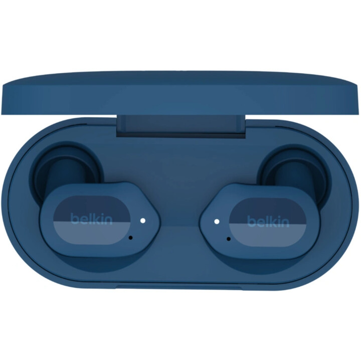 Belkin SoundForm Play True-Wireless-Kopfhörer Blau