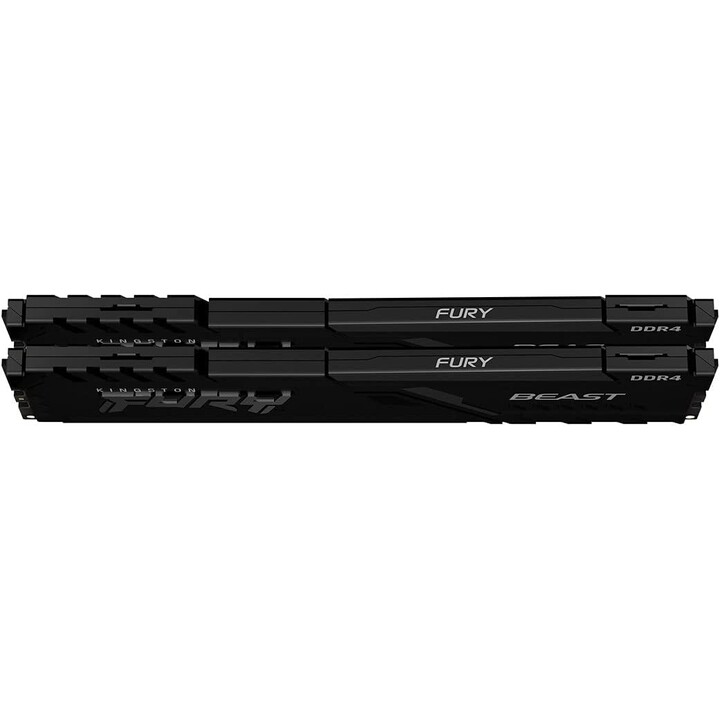 DR4 64GB KIT 2x32GB PC 3600 Kingston FURY Bestia KF436C18BBK2/64