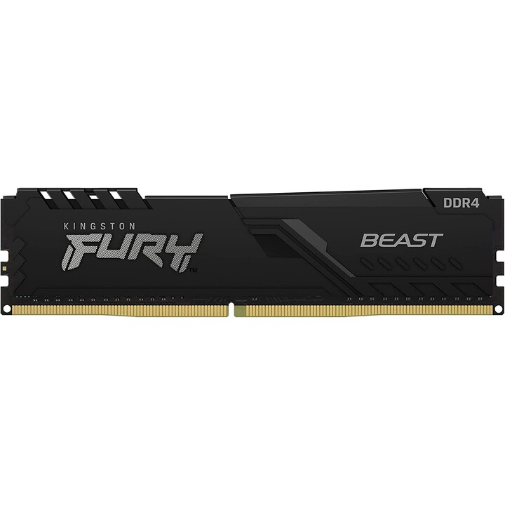 DR4 64GB KIT 2x32GB PC 3600 Kingston FURY Bestia KF436C18BBK2/64