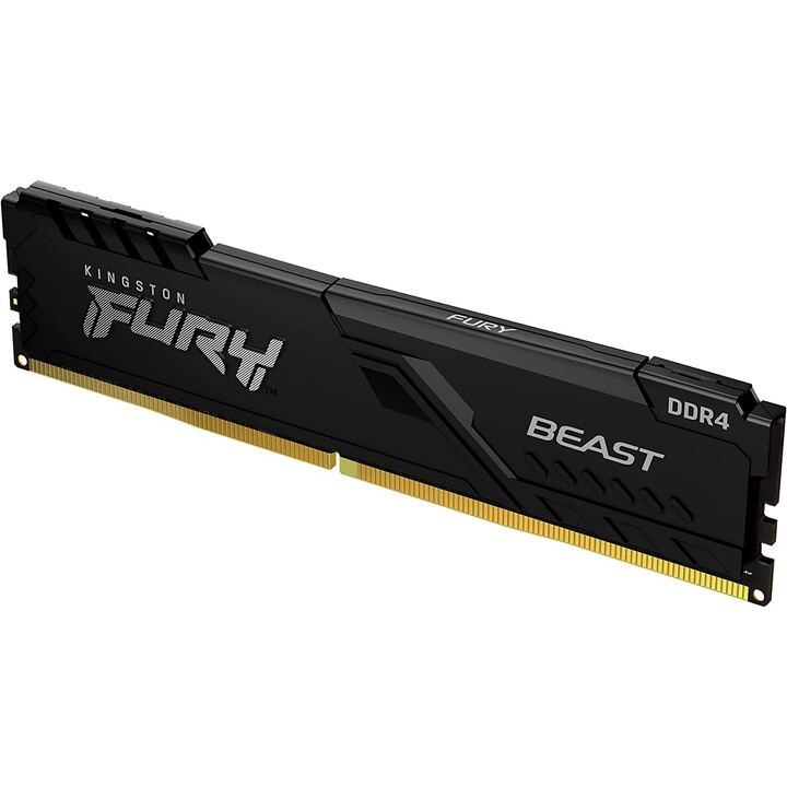 DR4 64GB KIT 2x32GB PC 3600 Kingston FURY Bestia KF436C18BBK2/64