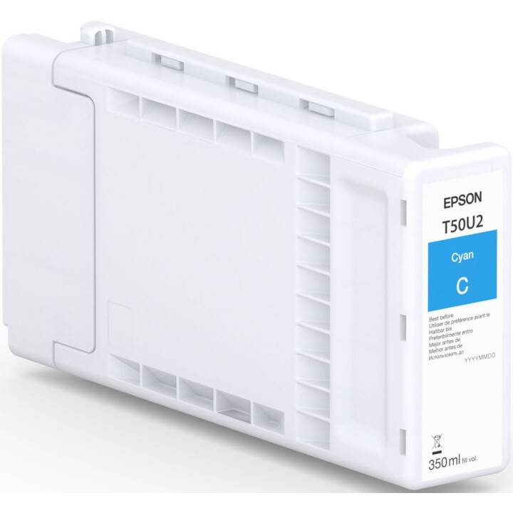 Epson UltraChrome XD3 cartuccia d'inchiostro 1 pz Ciano