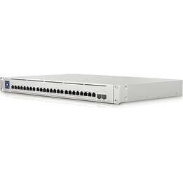 Ubiquiti UniFi Enterprise XG 24 Managed L3 10G-Ethernet (100/1000/10000) Edelstahl