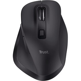 Trust Fyda Mouse Destro Wireless USB Optical 2400 DPI Nero
