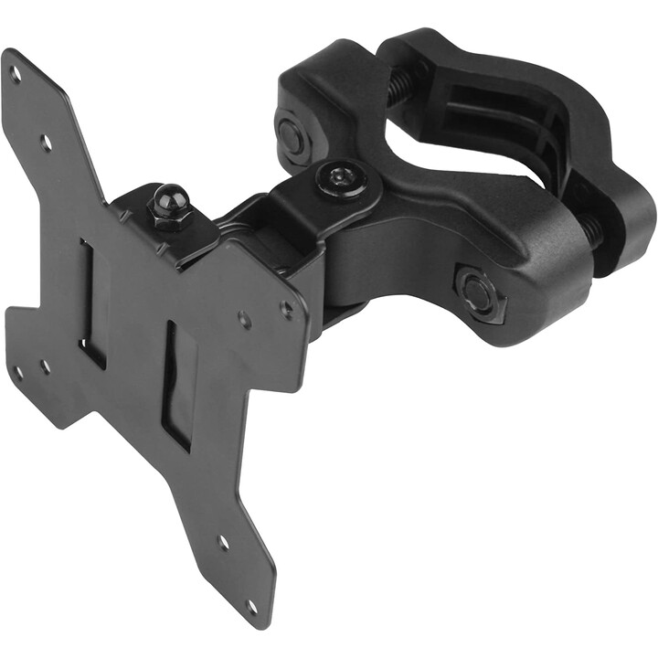 Techly ICALCD100BK support d'écran plat pour bureau Noir