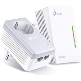 TP-Link TL-WPA4226 KIT WiFi Expander Kit SPS Powerline AV600