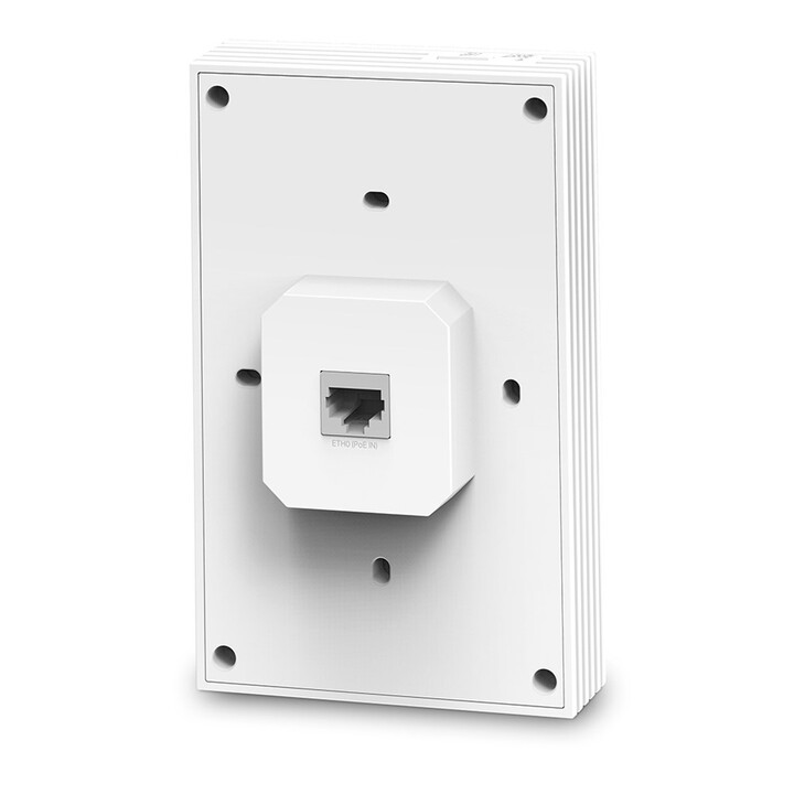 TP-Link EAP655-Wall 2402 Mbit/s Weiß Power over Ethernet (PoE)