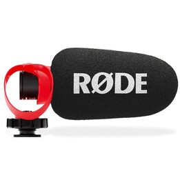 RØDE VideoMicro II - Micrófono para cámara digital
