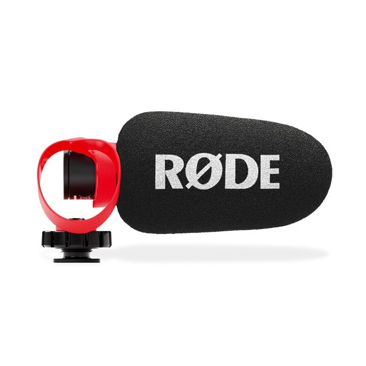 RØDE VideoMicro II Digital Camera Microphone