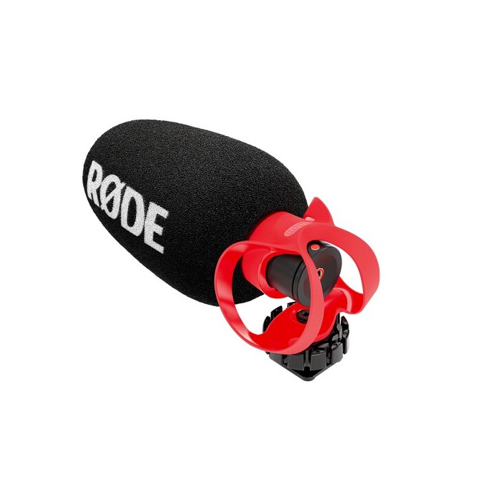 Microfone de câmera digital RØDE VideoMicro II