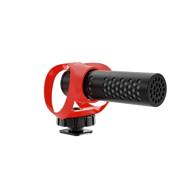 Microfone de câmera digital RØDE VideoMicro II