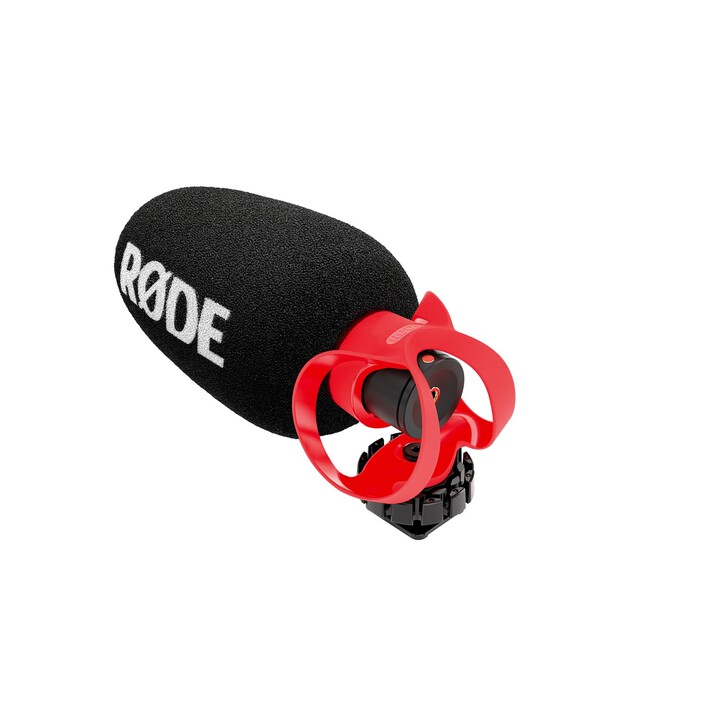 Microfone de câmera digital RØDE VideoMicro II