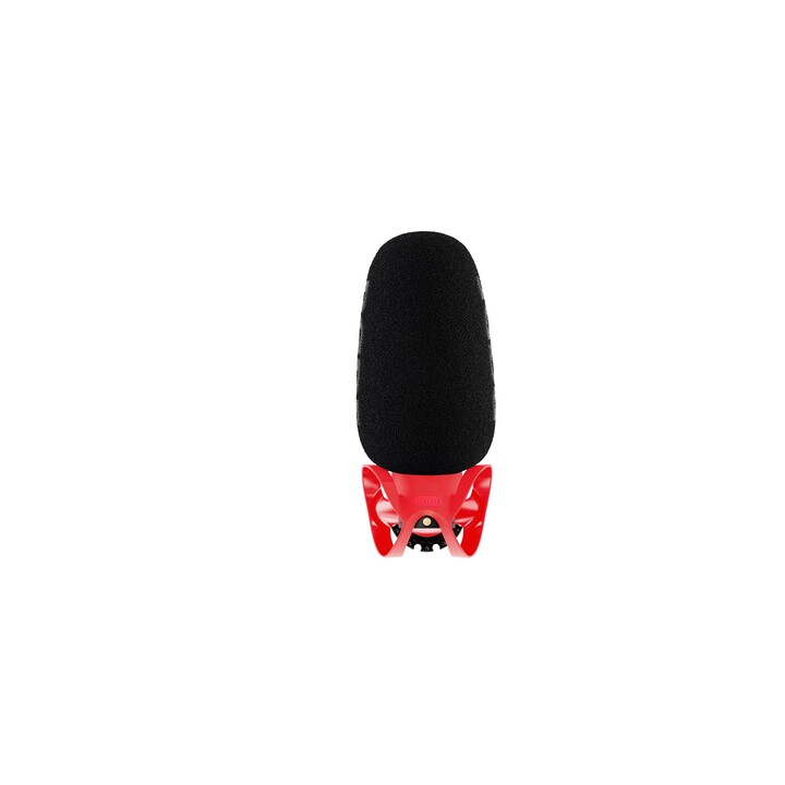 Microfone de câmera digital RØDE VideoMicro II
