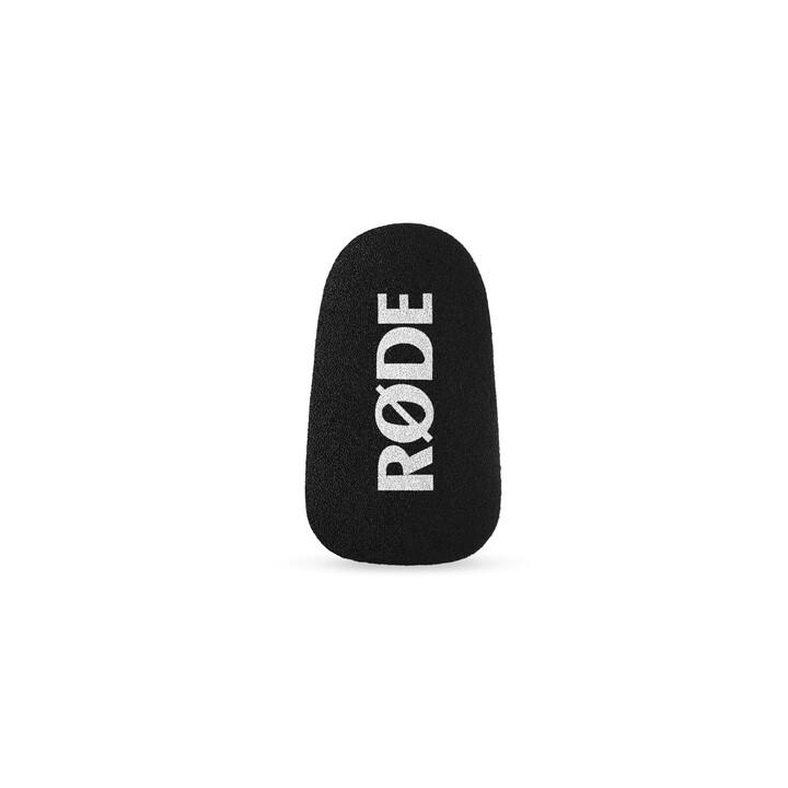 Microfone de câmera digital RØDE VideoMicro II