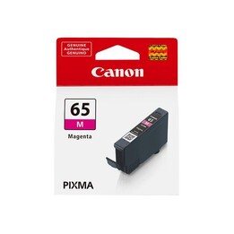 Cartouche d'encre d'origine Canon CLI-65 M - Magenta (4217C001)