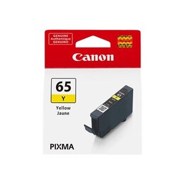 Canon Original CLI-65 Y Druckerpatrone - gelb (4218C001)