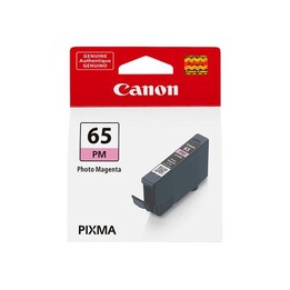Cartucho de impressora Canon CLI-65 PM original - fotomagenta 12,6 ml